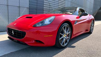 FERRARI California DCT Daytona Carbon Pack Iva 2