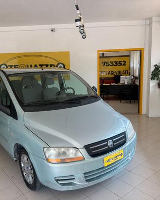 Fiat Multipla 1.9 MJT 116cv Emotio solo 167.000 km