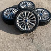 Cerchi ford focus st line
