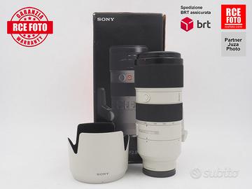 Sony FE 70-200 F2.8 GM OSS (Sony)