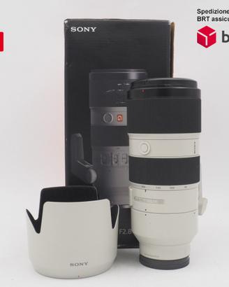 Sony FE 70-200 F2.8 GM OSS (Sony)