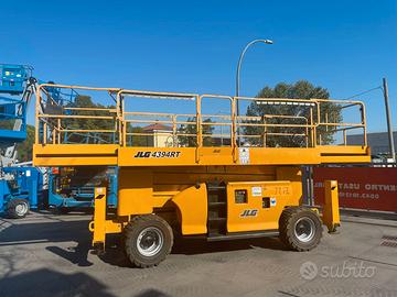 Piattaforma diesel per esterni JLG 4394RT