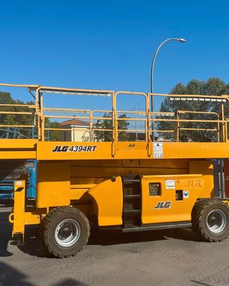 Piattaforma diesel per esterni JLG 4394RT