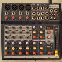 Mixer Soundcraft 