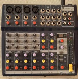 Mixer Soundcraft 