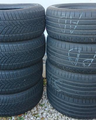 Gomme auto Audi