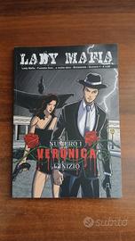 Fumetto Lady Mafia 
