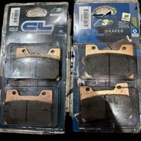 Pastiglie per Yamaha Tdm etc