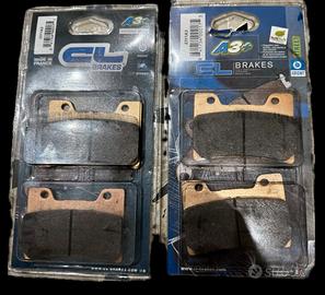 Pastiglie per Yamaha Tdm etc