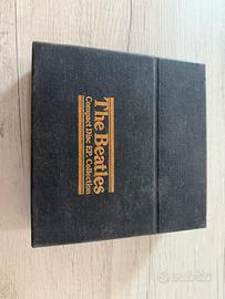 The Beatles Cd Collection