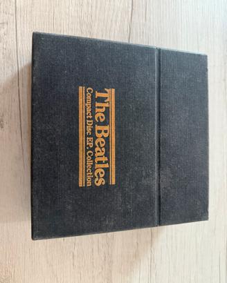 The Beatles Cd Collection