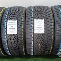 4 gomme 245 35 20 / 295 30 20 HANKOOK 98% RIF2931
