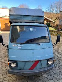 Ape Piaggio 218cc