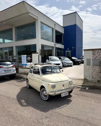 Fiat 500L 500 L anni 70