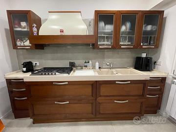 cucina Snaidero modello Certosa