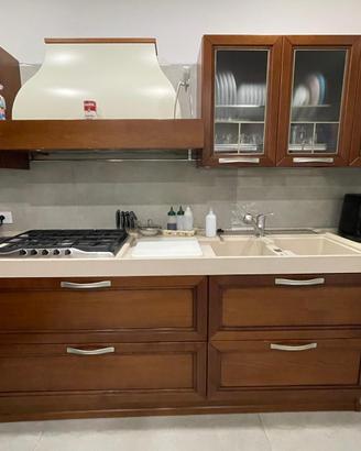 cucina Snaidero modello Certosa