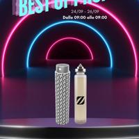 Profumo tascabile  uomo/donna compreso di cover