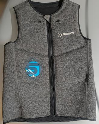 Side On Impact Vest Xl