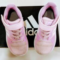 Scarpe adidas pre bambina - taglia 25