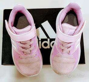 Scarpe adidas pre bambina - taglia 25