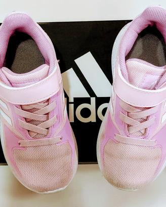 Scarpe adidas pre bambina - taglia 25