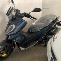 Wottan storm V 125 2023