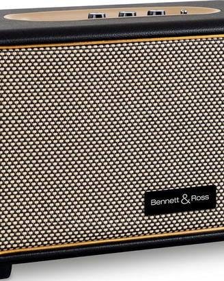CASSA BLUETOOTH BENNET & ROSS BB 860 NUOVA