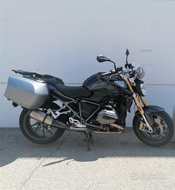 BMW R 1200 R - Tagliandato - Gommato - Accessori