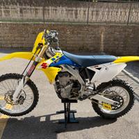 Suzuki Rmx 450 enduro