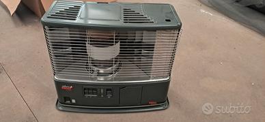 zibro kamin R 140 E Grey