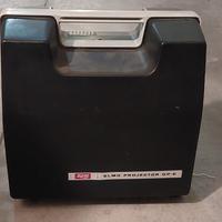 ELMO PROJECTOR GP-E proiettore 8mm