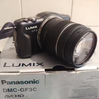 Panasonic Lumix gf3