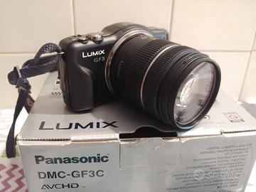 Panasonic Lumix gf3