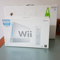 Wii Nintendo bianca nuova