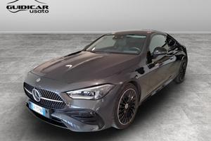 Mercedes CLE Coupe - C236 - CLE Coupe 220 d AMG Li