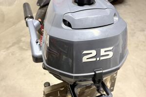 Motore fuoribordo Yamaha 2,5hp gambo lungo
