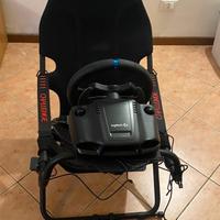 Logitech G29 + playseat challenge