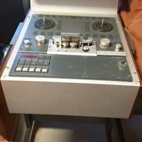 Registratore a bobine STUDER A810