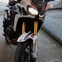 Africa Twin 1000 dct
