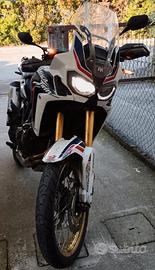 Africa Twin 1000 dct