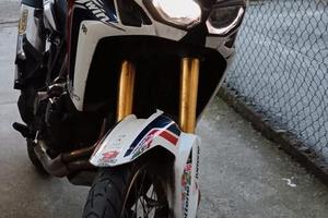 Africa Twin 1000 dct