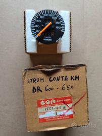 TACHIMETRO ORIGINALE SUZUKI NUOVO DR 650 DR650 199
