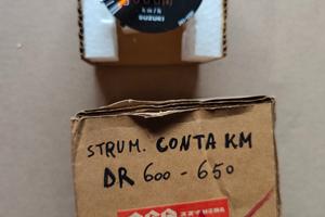 TACHIMETRO ORIGINALE SUZUKI NUOVO DR 650 DR650 199