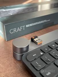 Tastiera Logitech CRAFT