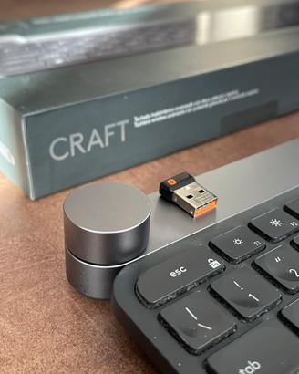 Tastiera Logitech CRAFT
