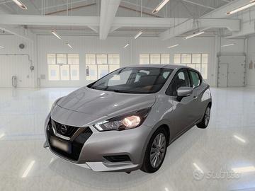 NISSAN MICRA IGT 92 ACENTA 5 PORTE BERLINA