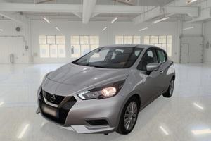 NISSAN MICRA IGT 92 ACENTA 5 PORTE BERLINA