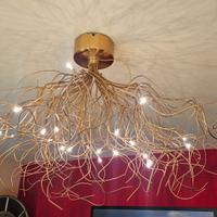 lampadario design luci led