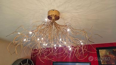 lampadario design luci led
