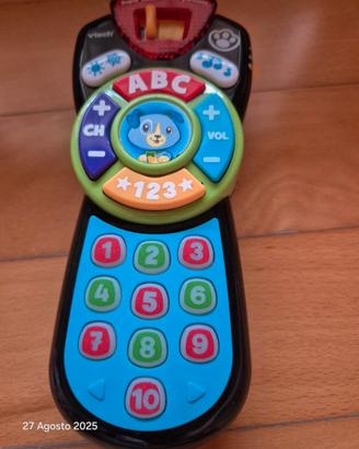 Telecomando parlante Vtech